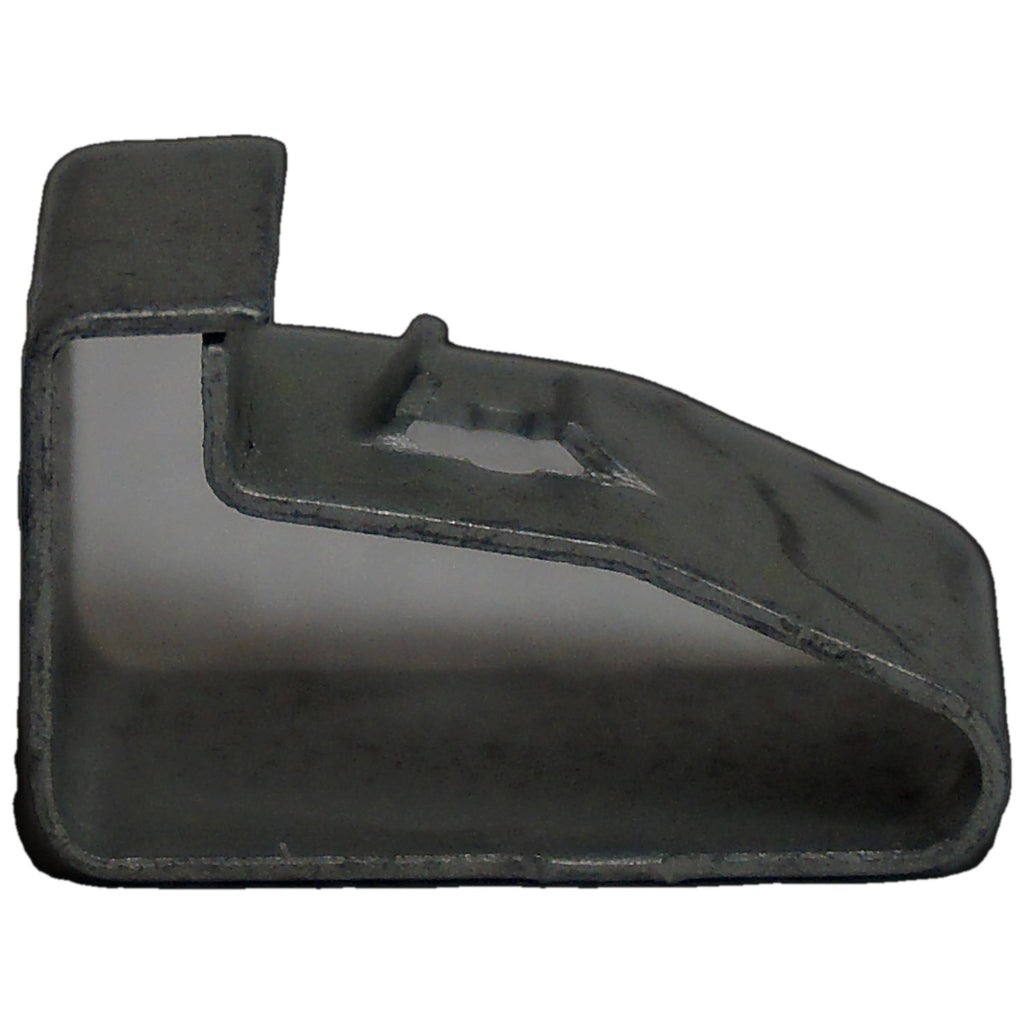Crown Automotive Jeep Replacement 4806226AA Fascia Retainer for Jeep 2005-2010 WK Grand Cherokee, 2007-2010 XK Commander for Select Chrysler 300, Chrysler Pacifica, Dodge Charger, Dodge Dakota, Dodge Magnum, Dodge Nitro, Jeep Commander, Jeep Grand