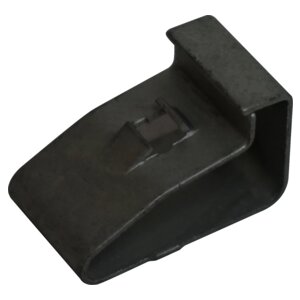 Crown Automotive Jeep Replacement 4806226AA Fascia Retainer for Jeep 2005-2010 WK Grand Cherokee, 2007-2010 XK Commander for Select Chrysler 300, Chrysler Pacifica, Dodge Charger, Dodge Dakota, Dodge Magnum, Dodge Nitro, Jeep Commander, Jeep Grand