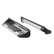 Load image into Gallery viewer, Luverne 480741-580741 LUVERNE 480741-580741 Polished Stainless Steel Side Entry Steps Truck Running Bo for Select Chevrolet Silverado 1500, Chevrolet Silverado HD, Chevrolet Silverado HD, GMC Sierra 1500, GMC Sierra HD, GMC Sierra HD