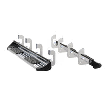Load image into Gallery viewer, Luverne 480743-581443 LUVERNE 480743-581443 Polished Stainless Steel Side Entry Steps Truck Running Bo for Select Chevrolet Silverado 1500, Chevrolet Silverado HD, Chevrolet Silverado HD, GMC Sierra 1500, GMC Sierra HD, GMC Sierra HD