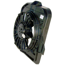 Load image into Gallery viewer, Crown Automotive Jeep Replacement 4809170AE Right Side Cooling Fan Assembly for Various 2001-2005 Dodge &amp; Chrysler Minivans for Select Chrysler Grand Voyager, Chrysler Town &amp; Country, Chrysler Voyager, Dodge Caravan, Dodge Grand Caravan