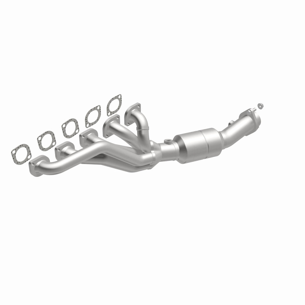 MagnaFlow Exhaust Products 49804 OEM Grade Manifold Catalytic Converter for Select BMW M5, BMW M6