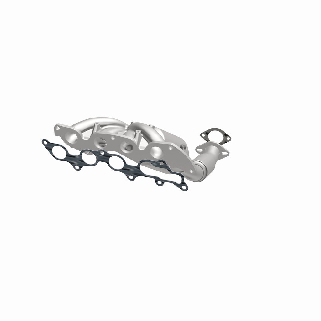 MagnaFlow Exhaust Products 5531052 California CARB Manifold Catalytic Converter for Select Ford Focus