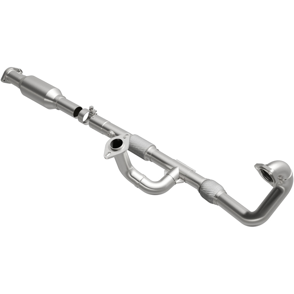 MagnaFlow Exhaust Products 51294 OEM Grade Direct-Fit Catalytic Converter for Select Saab 9-5
