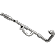 Load image into Gallery viewer, MagnaFlow Exhaust Products 51294 OEM Grade Direct-Fit Catalytic Converter for Select Saab 9-5