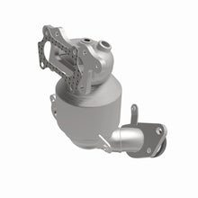 Load image into Gallery viewer, MagnaFlow Exhaust Products 22-048 OEM Grade Manifold Catalytic Converter for Select Honda Fit