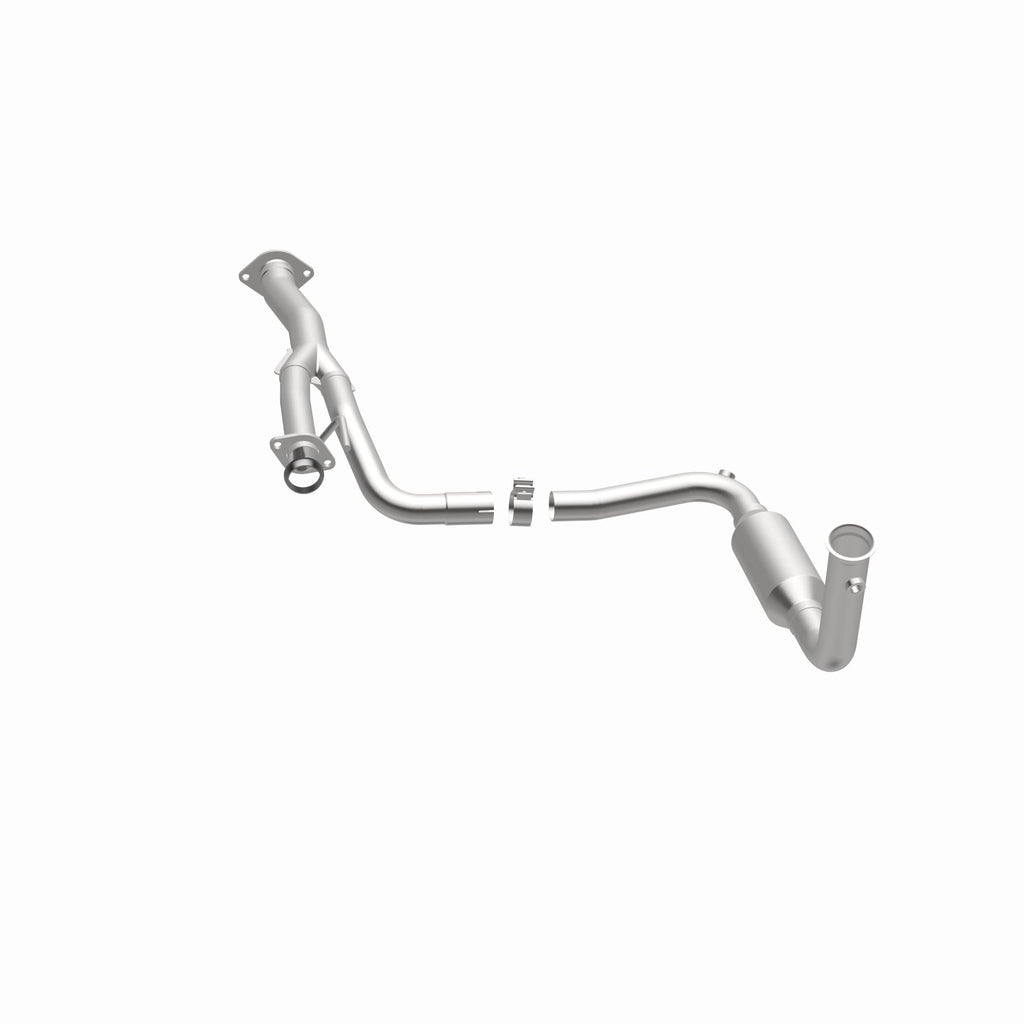 MagnaFlow Exhaust Products 5451582 California CARB Direct-Fit Catalytic Converter for Select Jeep Liberty