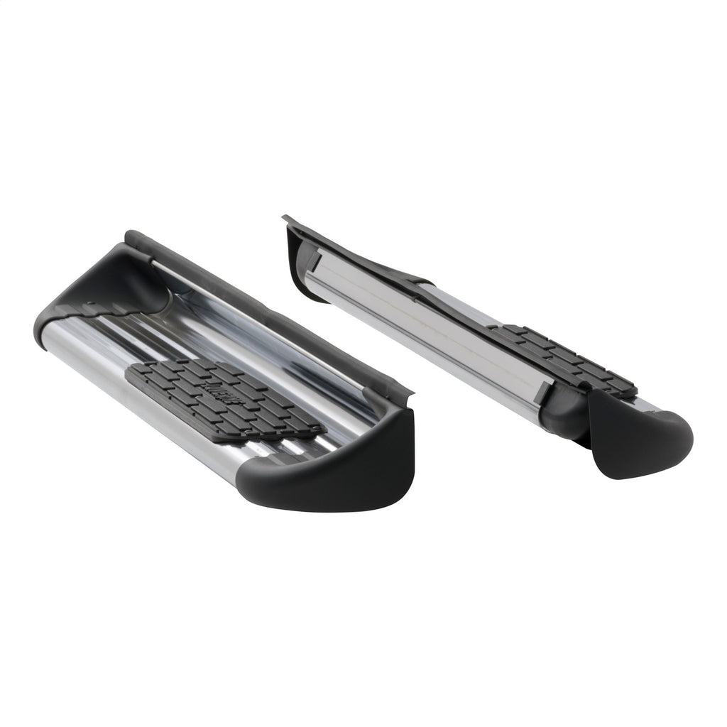 Luverne 481031-571031 LUVERNE 481031-571031 Polished Stainless Steel Side Entry Steps Truck Running Bo for Select Dodge Ram 1500, Ram 1500, Ram Classic, Ram 2500, Ram