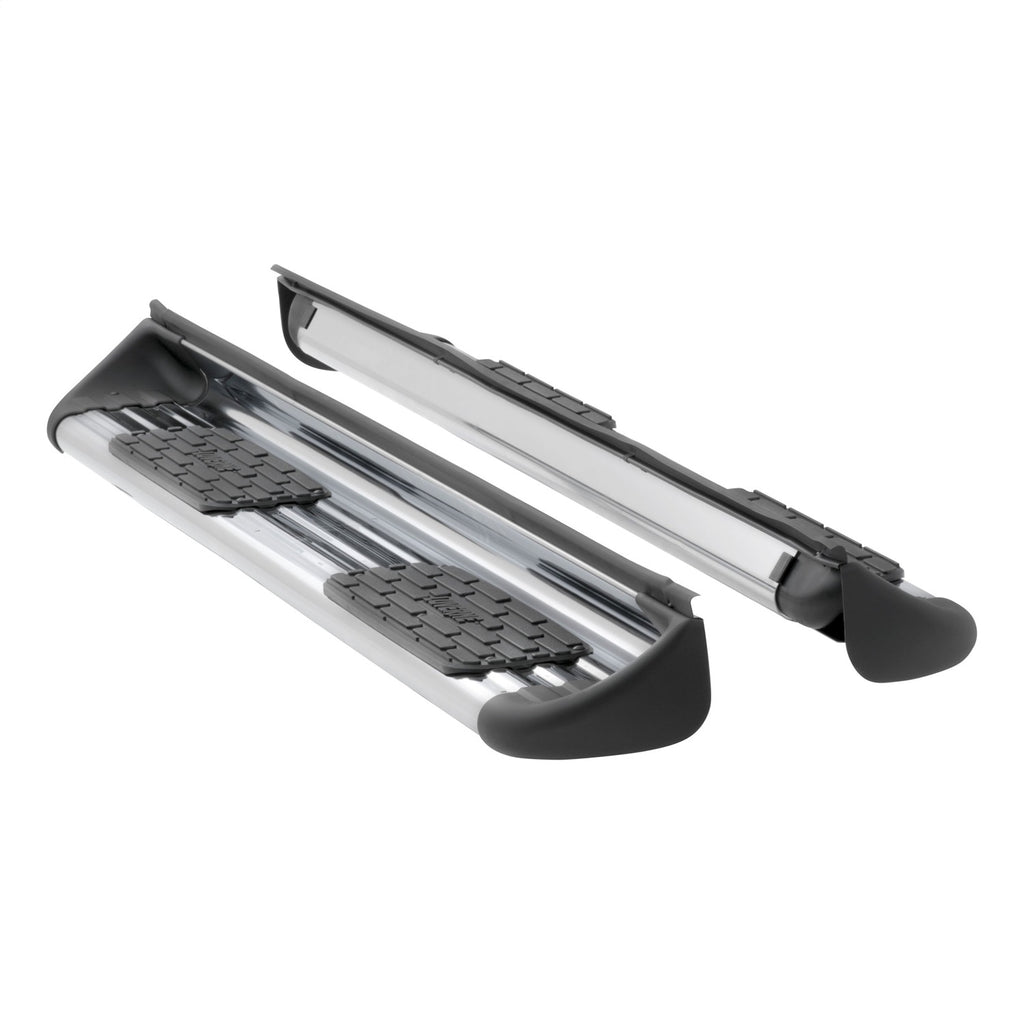Luverne 481033-571032 LUVERNE 481033-571032 Polished Stainless Steel Side Entry Steps Truck Running Bo for Select Dodge Ram 1500, Ram 1500, Ram Classic, Ram 2500, Ram