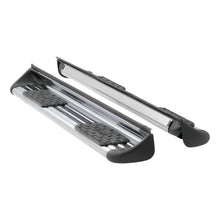 Load image into Gallery viewer, Luverne 481036 Polished Stainless Steel Side Entry Steps (No Brackets) - Truck Part Superstore