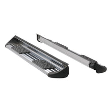 Load image into Gallery viewer, Luverne 481037-571633 LUVERNE 481037-571633 Polished Stainless Steel Side Entry Steps Truck Running Bo for Select Ram