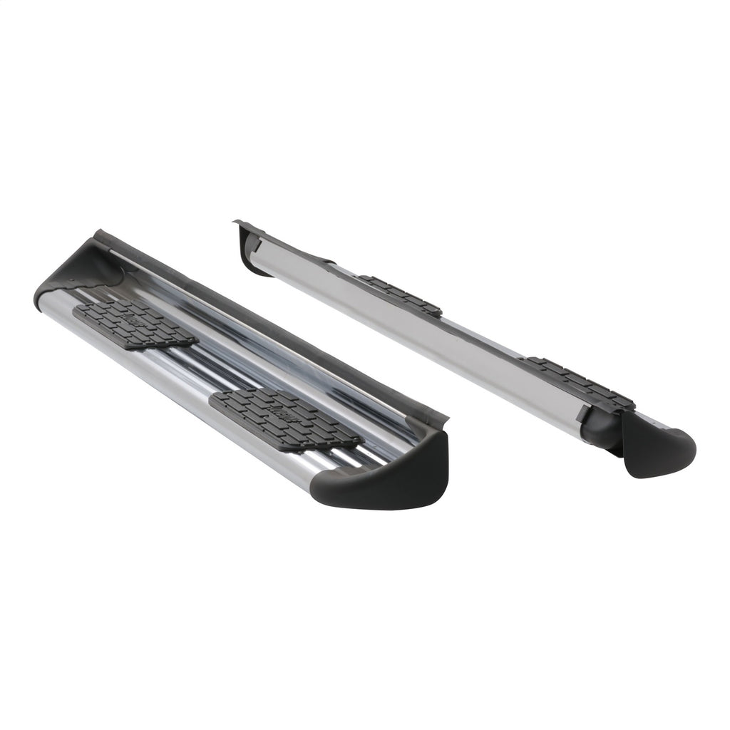 Luverne 481037 LUVERNE 481037 Polished Stainless Steel Side Entry Steps (No Brackets) for Select Ram