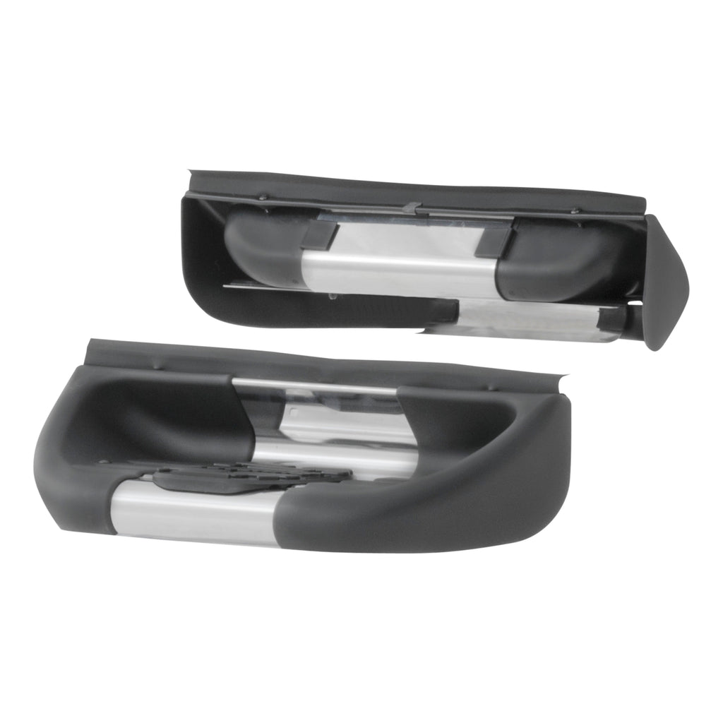 Luverne 481038 Side Entry Step Short Box Extension - Truck Part Superstore