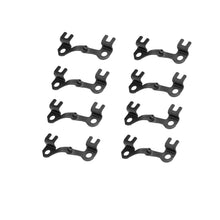 Load image into Gallery viewer, COMP Cams 4811-8 Raised 2 Piece Adjustable Guide Plate Set for BBC w/ 3/8" Pushrod 7/16" Stud