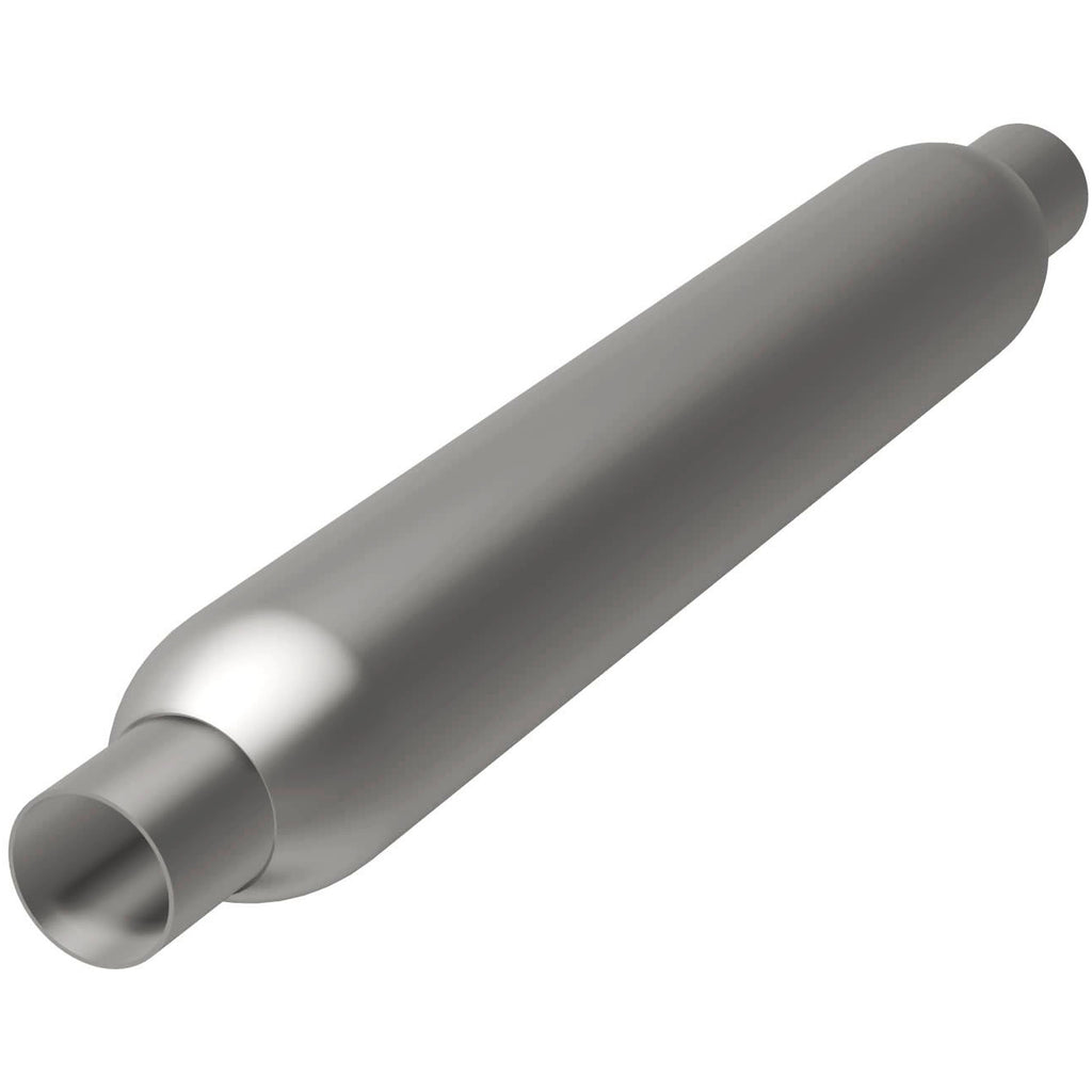 MagnaFlow Exhaust Products 18134 Glasspack Performance Muffler; 2in. Center/Center; 3.5x22x3.5 Body
