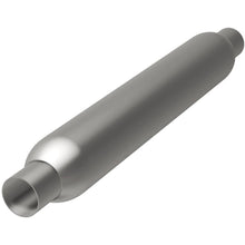 Load image into Gallery viewer, MagnaFlow Exhaust Products 18134 Glasspack Performance Muffler; 2in. Center/Center; 3.5x22x3.5 Body