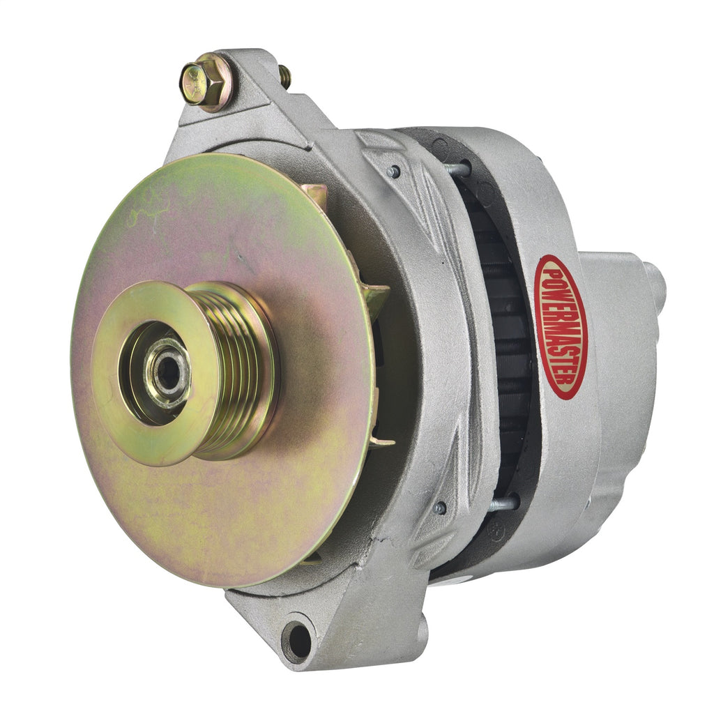 Powermaster Performance 48112 Alternator for Select Buick Roadmaster, Chevrolet Caprice, Chevrolet Impala