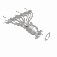 Load image into Gallery viewer, MagnaFlow Exhaust Products 452425 California CARB Manifold Catalytic Converter for Select Volvo S60