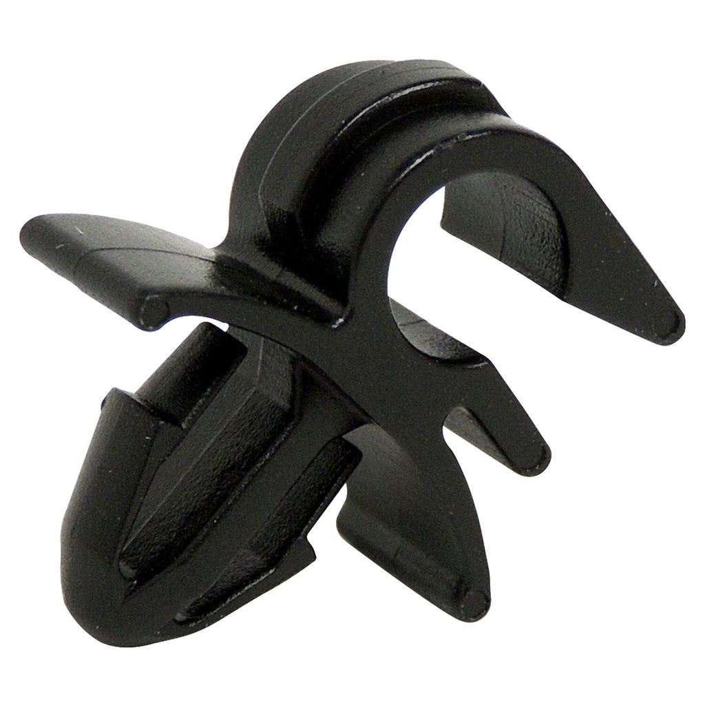 Crown Automotive Jeep Replacement 4814094 Hood Release Cable Clip for Various 2004+ Jeep Models for Select Jeep Commander, Jeep Compass, Jeep Grand Cherokee, Jeep Grand Cherokee L, Jeep Grand Cherokee WK, Jeep Grand Wagoneer, Jeep Grand Wagoneer L, Jeep