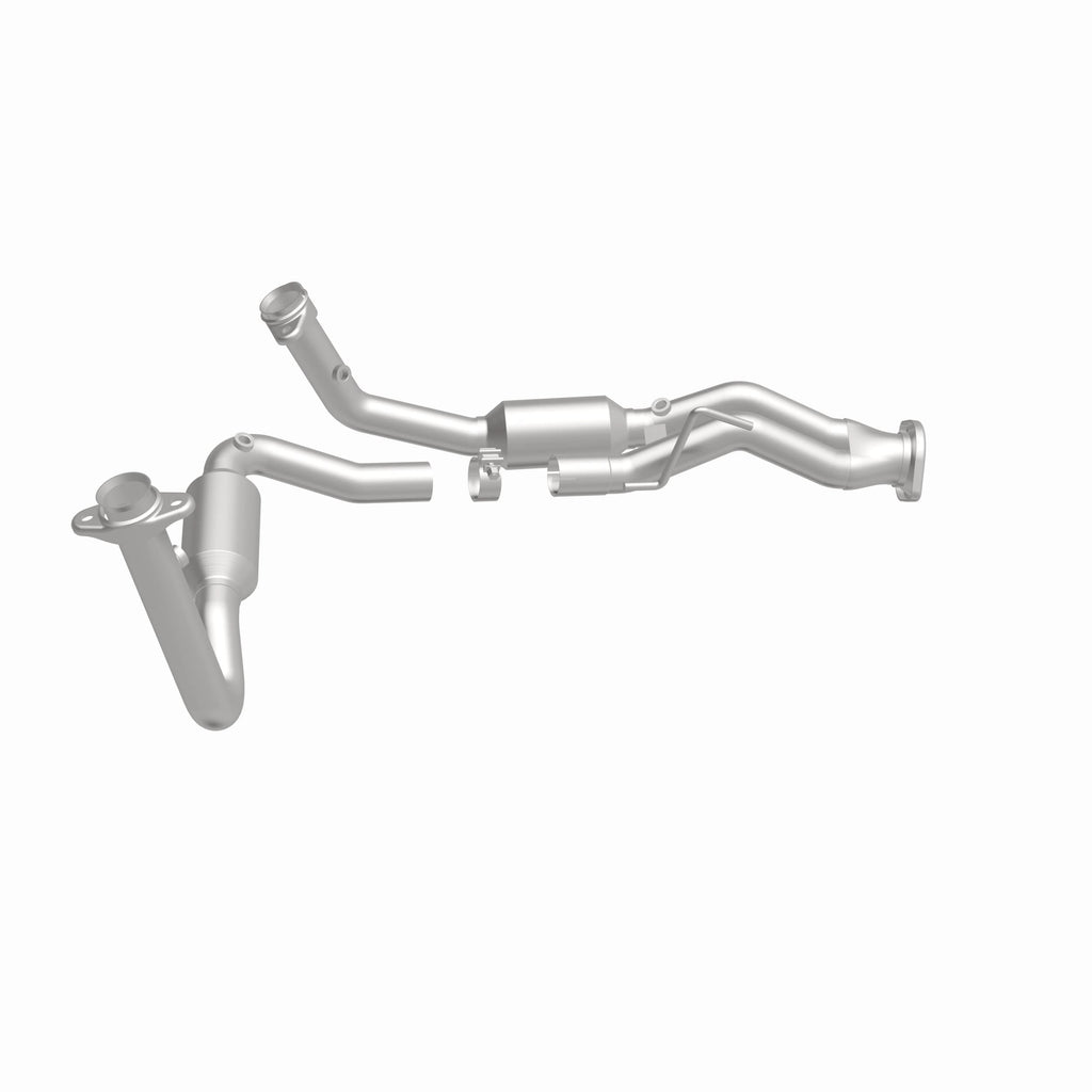 MagnaFlow Exhaust Products 5451444 California CARB Direct-Fit Catalytic Converter for Select Jeep Commander, Jeep Grand Cherokee