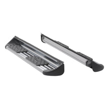Load image into Gallery viewer, Luverne 481442-581442 LUVERNE 481442-581442 Polished Stainless Steel Side Entry Steps Truck Running Bo for Select Chevrolet Silverado 1500, Chevrolet Silverado LD, Chevrolet Silverado HD, Chevrolet Silverado HD, GMC Sierra 1500, GMC Sierra Limited, GMC