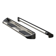 Load image into Gallery viewer, Luverne 481443 LUVERNE 481443 Polished Stainless Steel Side Entry Steps (No Brackets) for Select Chevrolet Silverado 1500, Chevrolet Silverado LTD, Chevrolet Silverado HD, Chevrolet Silverado HD, GMC Sierra 1500, GMC Sierra Limited, GMC Sierra HD, GMC