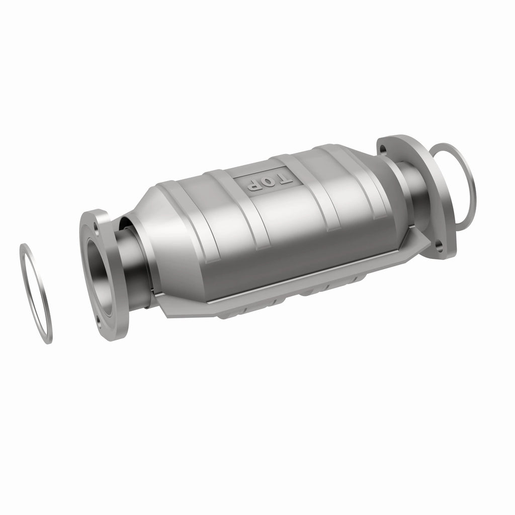 MagnaFlow Exhaust Products 447217 California CARB Direct-Fit Catalytic Converter for Select Lexus LX450, Toyota Land Cruiser