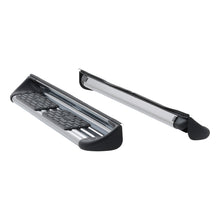Load image into Gallery viewer, Luverne 481510-571515 LUVERNE 481510-571515 Polished Stainless Steel Side Entry Steps Truck Running Bo for Select Chevrolet Colorado, GMC Canyon