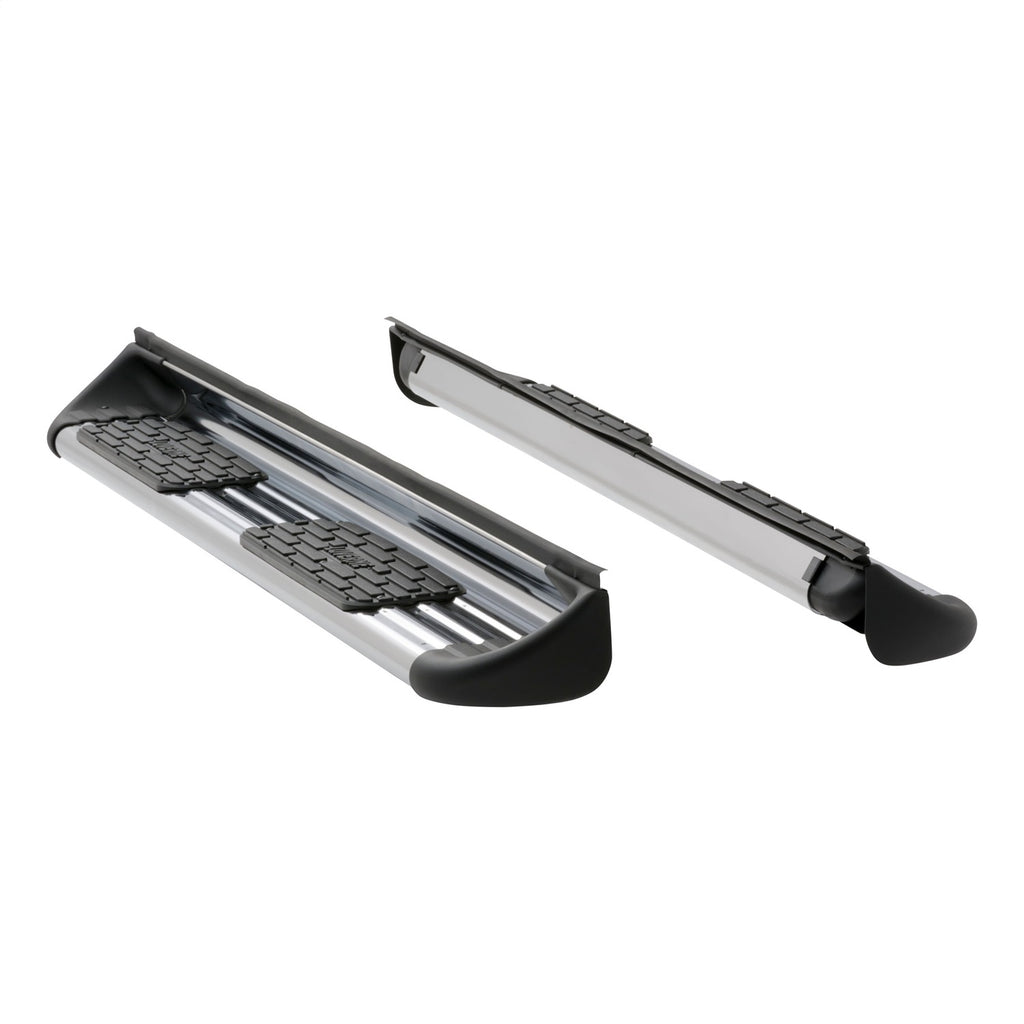 Luverne 481515 LUVERNE 481515 Polished Stainless Steel Side Entry Steps (No Brackets) for Select Chevrolet Colorado, GMC Canyon