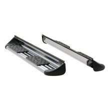 Load image into Gallery viewer, Luverne 481515 LUVERNE 481515 Polished Stainless Steel Side Entry Steps (No Brackets) for Select Chevrolet Colorado, GMC Canyon