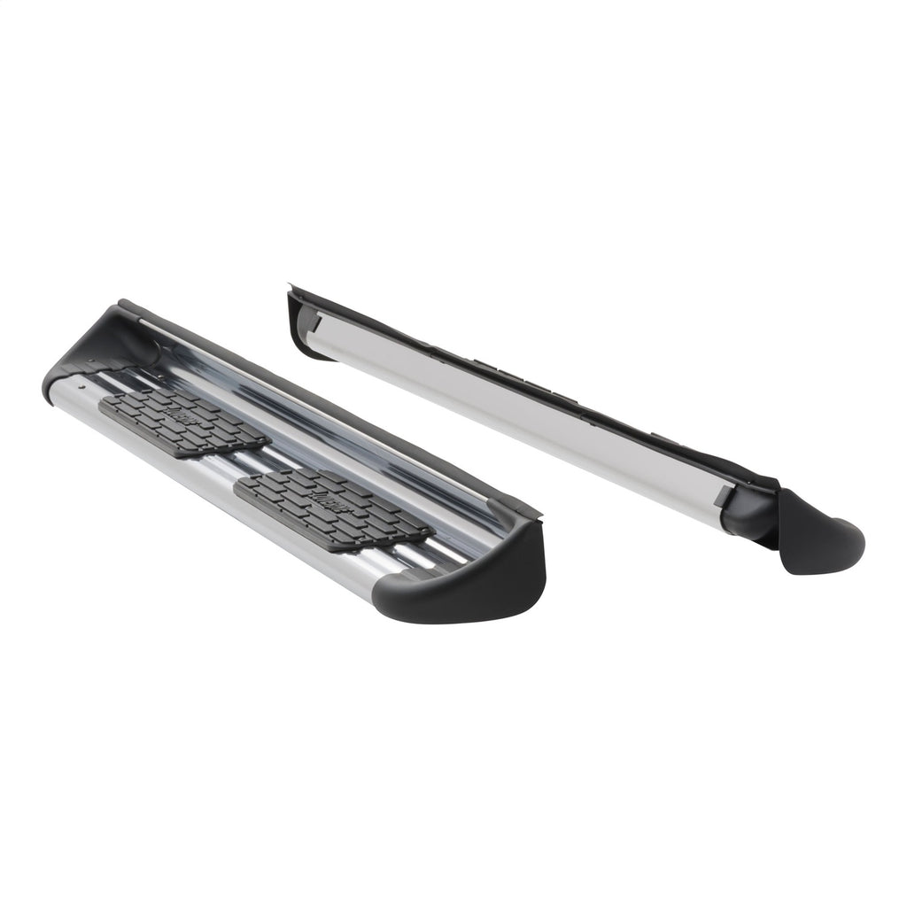 Luverne 481522 LUVERNE 481522 Polished Stainless Steel Side Entry Steps (No Brackets) for Select Ford F-150, Ford F-250 Super Duty, Ford F-350 Super Duty, Ford F-450 Super Duty, Ford F-550 Super Duty