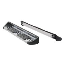 Load image into Gallery viewer, Luverne 481522 LUVERNE 481522 Polished Stainless Steel Side Entry Steps (No Brackets) for Select Ford F-150, Ford F-250 Super Duty, Ford F-350 Super Duty, Ford F-450 Super Duty, Ford F-550 Super Duty