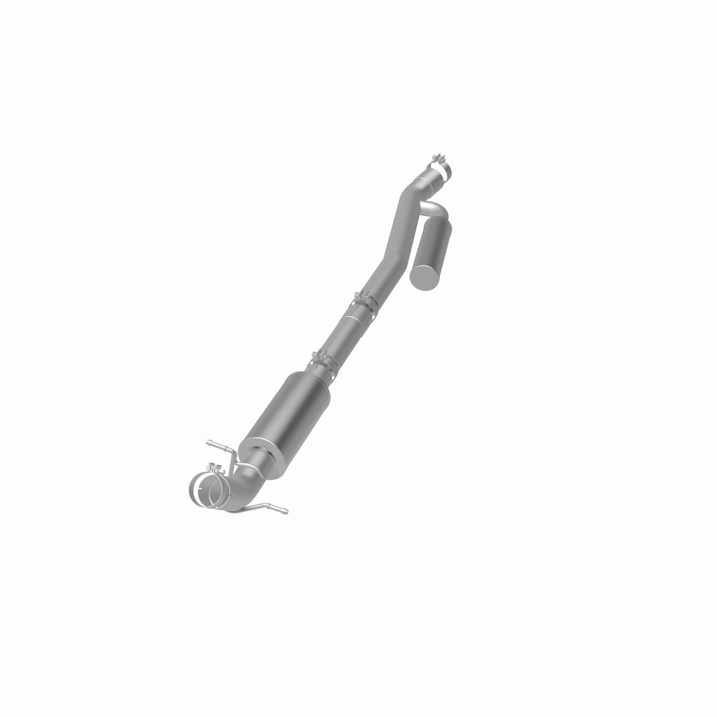 MagnaFlow Exhaust Products 19534 Direct-Fit Muffler Replacement Kit With Muffler for Select Chevrolet Silverado 1500, Chevrolet Silverado LTD, GMC Sierra 1500, GMC Sierra Limited