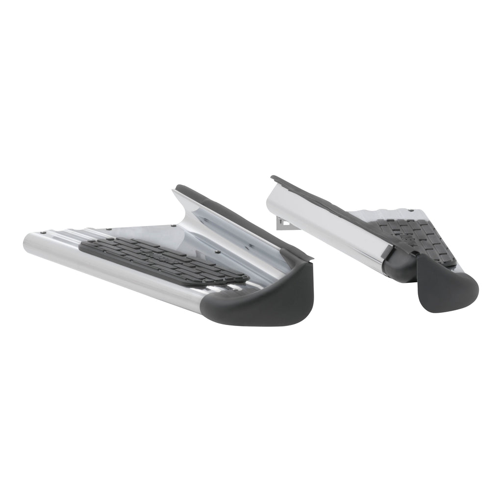 Luverne 481724 Side Entry Step Dual Wheel Box Extension - Truck Part Superstore