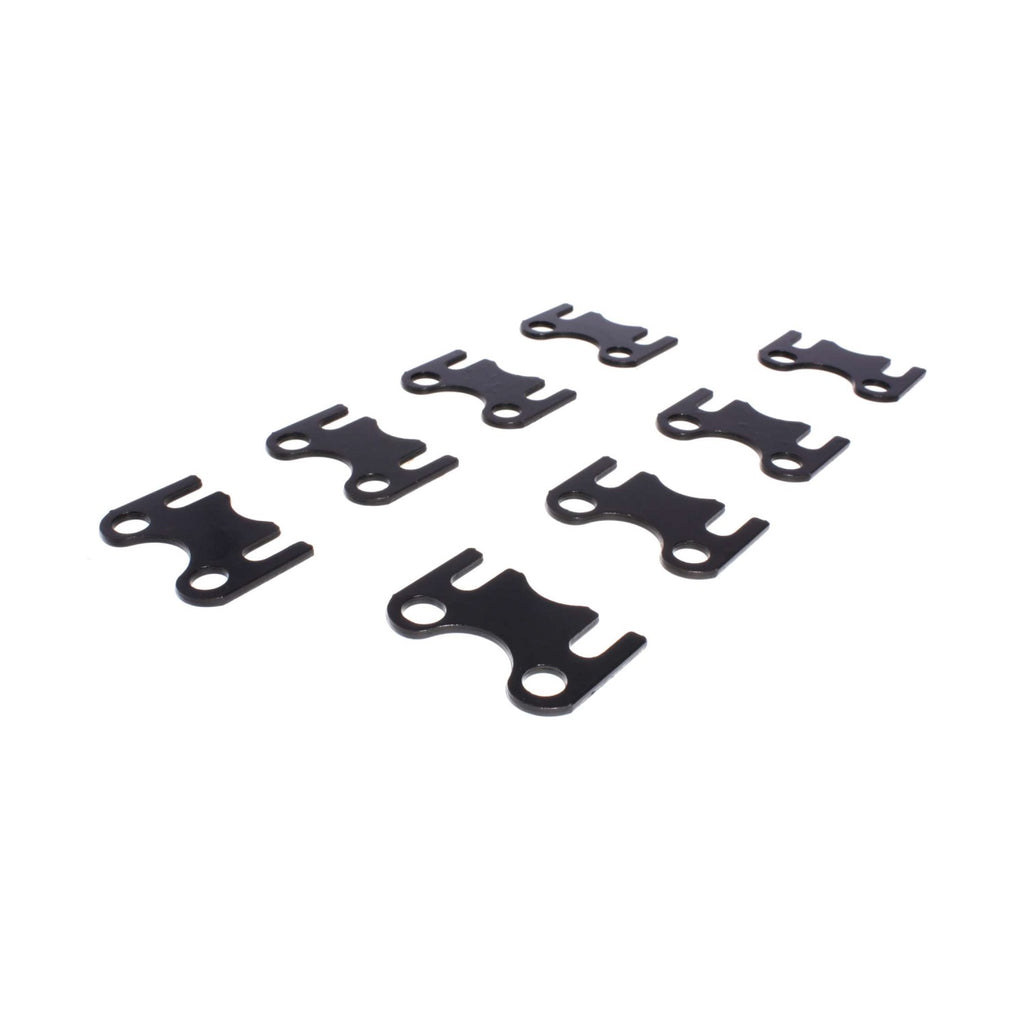 COMP Cams 4818-8 Flat 1 Piece Guide Plate Set for Ford 289-351W w/ 3/8" Pushrod and 7/16" Stud