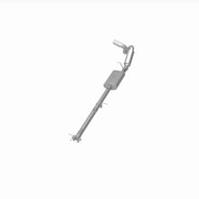 Load image into Gallery viewer, MagnaFlow Exhaust Products 19524 Street Series Polished Cat-Back System for Select Chevrolet Silverado HD, Chevrolet Silverado HD, GMC Sierra HD, GMC Sierra HD