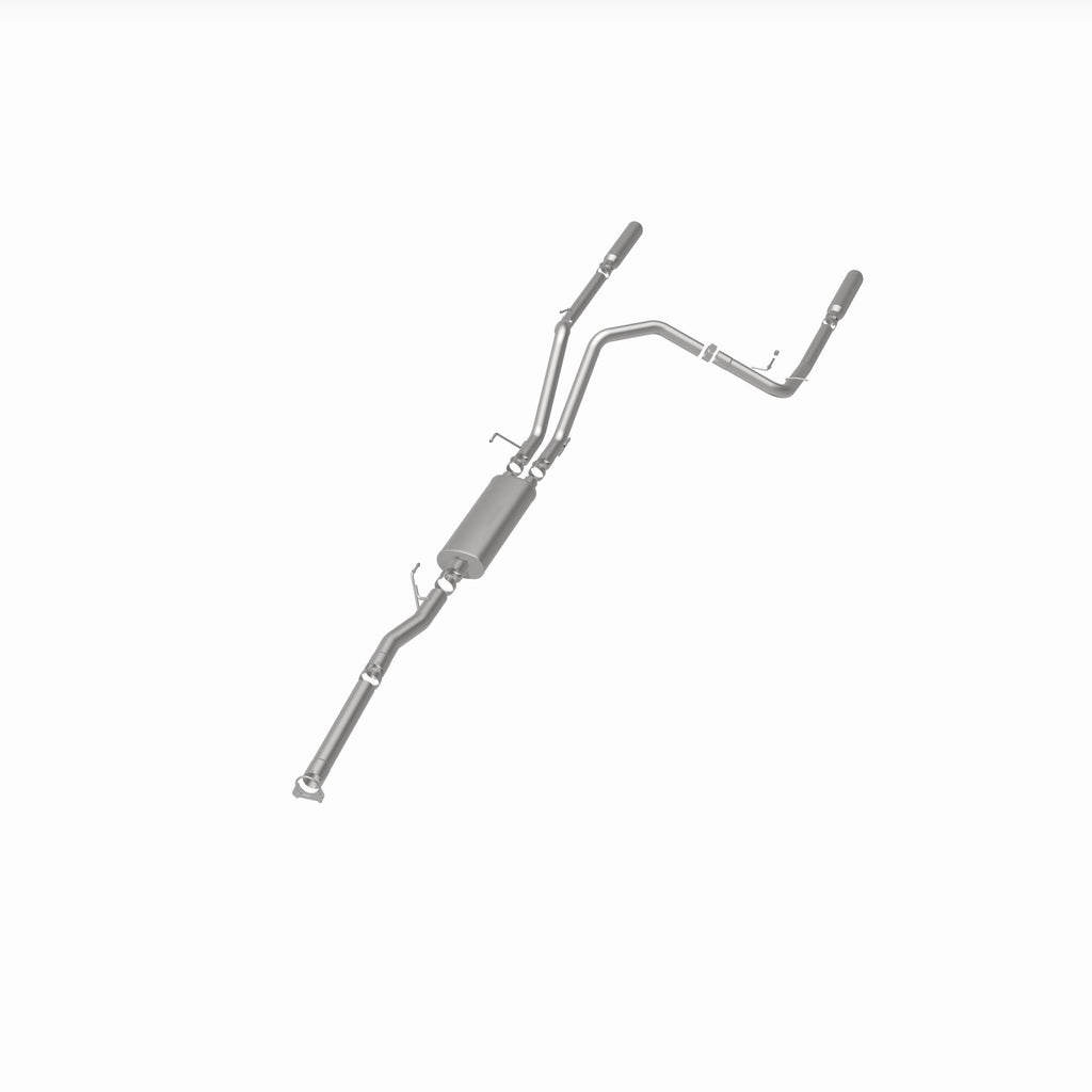 MagnaFlow Exhaust Products 15788 Street Series Polished Cat-Back System for Select Dodge Ram
