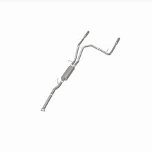 Load image into Gallery viewer, MagnaFlow Exhaust Products 15788 Street Series Polished Cat-Back System for Select Dodge Ram