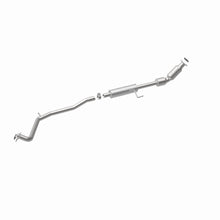 Load image into Gallery viewer, MagnaFlow Exhaust Products 5631453 California CARB Direct-Fit Catalytic Converter for Select Toyota Prius