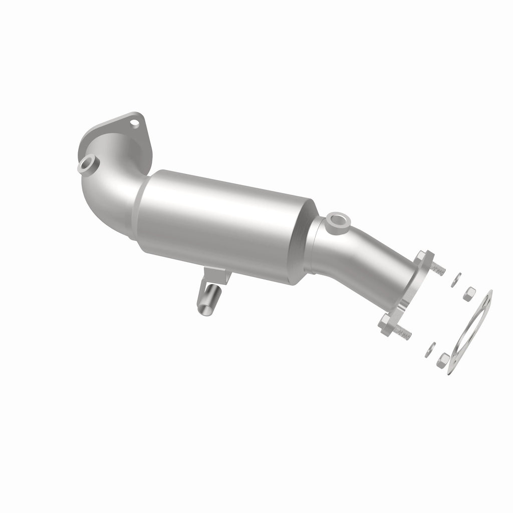 MagnaFlow Exhaust Products 5551818 California CARB Direct-Fit Catalytic Converter for Select Ford Explorer