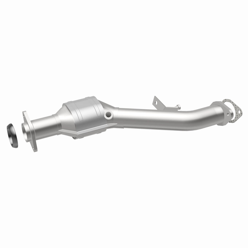 MagnaFlow Exhaust Products 5421025 California CARB Direct-Fit Catalytic Converter for Select Subaru Impreza