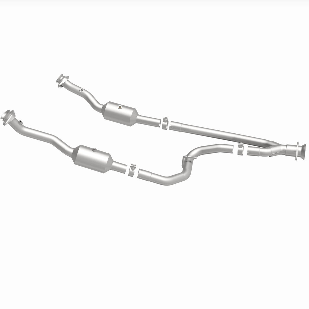 MagnaFlow Exhaust Products 280248 OEM Grade Direct-Fit Catalytic Converter for Select Ford Transit-150, Ford Transit-250, Ford Transit-350, Ford Transit-350 HD
