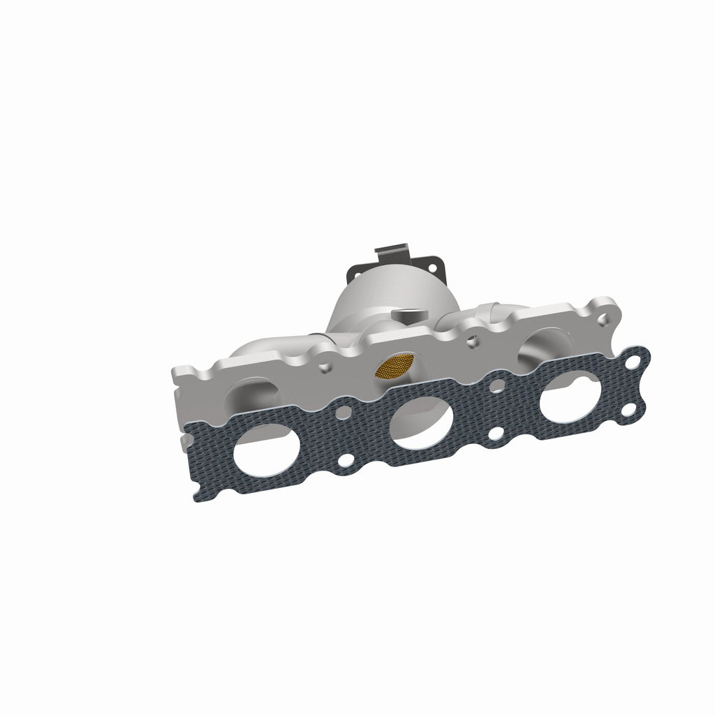 MagnaFlow Exhaust Products 52130 OEM Grade Manifold Catalytic Converter for Select Volvo XC90
