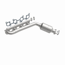 Load image into Gallery viewer, MagnaFlow Exhaust Products 51323 OEM Grade Manifold Catalytic Converter for Select Lexus GX470, Toyota 4Runner