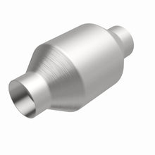 Load image into Gallery viewer, MagnaFlow Exhaust Products 53954 Standard Grade Universal Catalytic Converter for Select Geo Prizm, Toyota Celica, Toyota Corolla