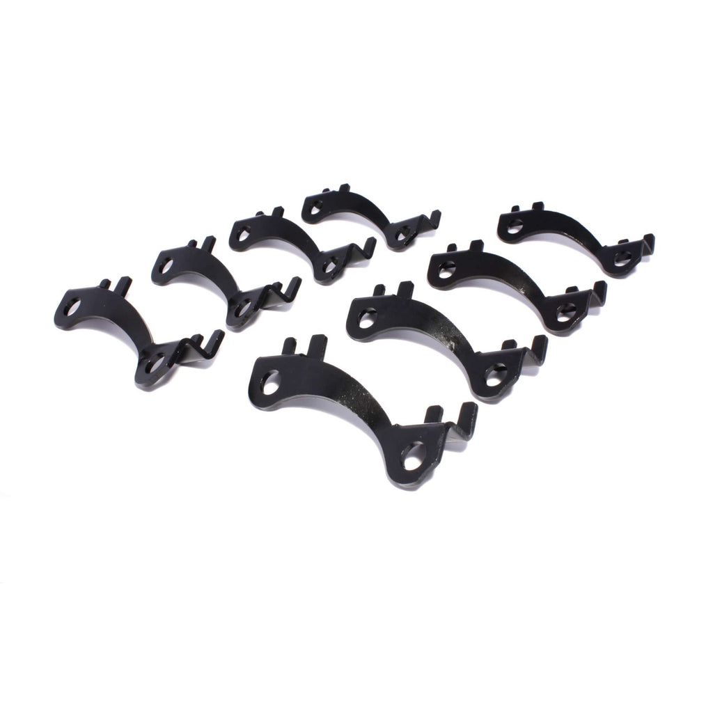COMP Cams 4820-8 Raised 1 Piece Guide Plate Set Chevrolet Big Block w/ 7/16" Pushrod 7/16" Stud
