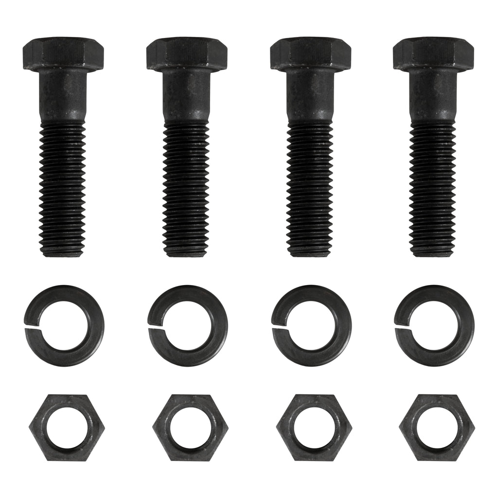 CURT 48200 Ball & Pintle Hitch (2-5/16" Ball, 16,000 lbs. Ball Capacity)