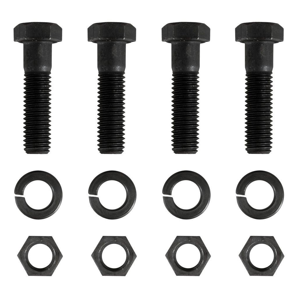 CURT 48205 Pintle Hook (10,000 lbs., 2-1/2" or 3" Lunette Rings)