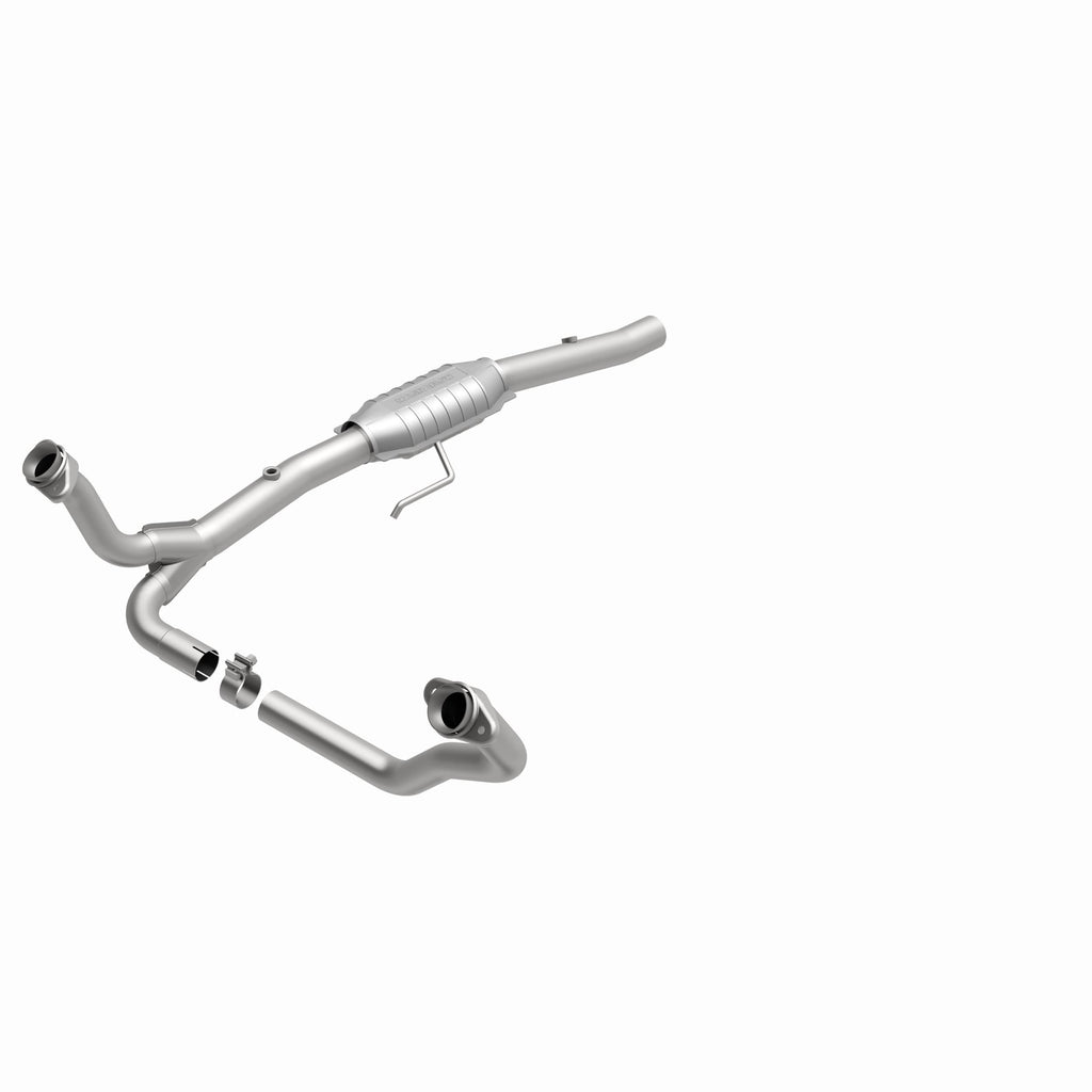 MagnaFlow Exhaust Products 49469 OEM Grade Direct-Fit Catalytic Converter for Select Dodge Dakota