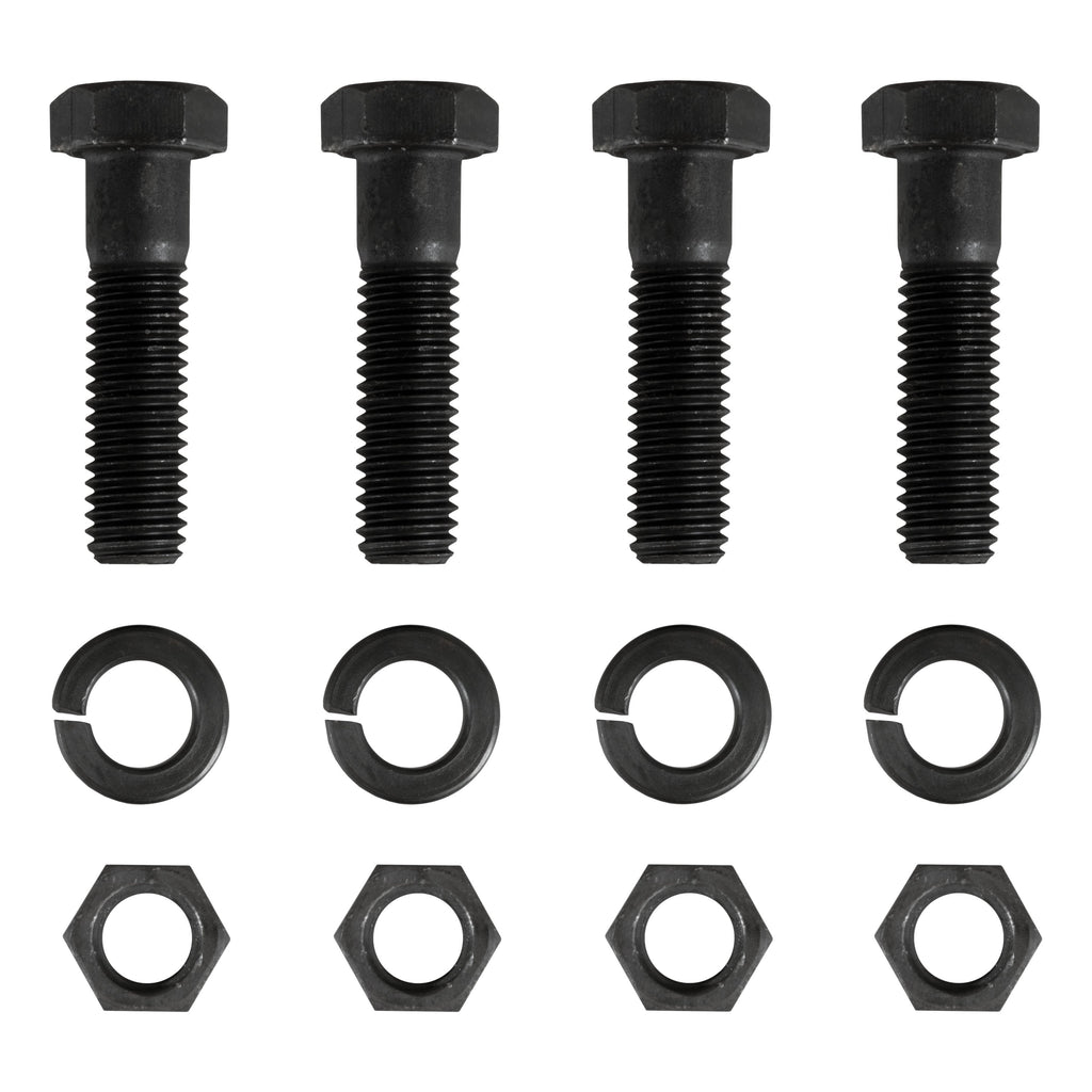 CURT 48210 Pintle Hook (20,000 lbs., 2-1/2" or 3" Lunette Rings)